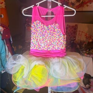 Weissman dance costume